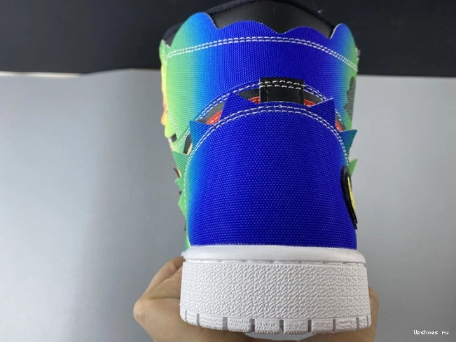 JORDAN "J DC1786-125 1 MULTI-COLOR BALVIN" AIR J OG HIGH BALVIN’S 0211